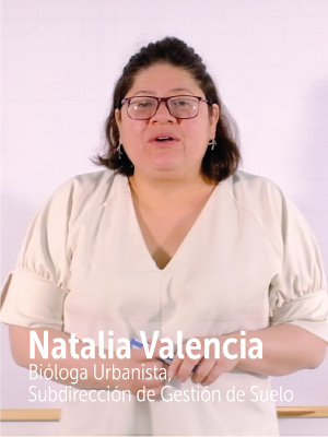 Ve la exposición de Natalia Valencia sobre el hábitat en el territorio en nuestro canal de Youtube