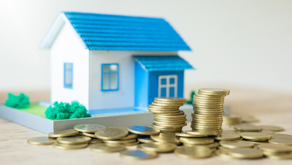 Foto de una feria de vivienda