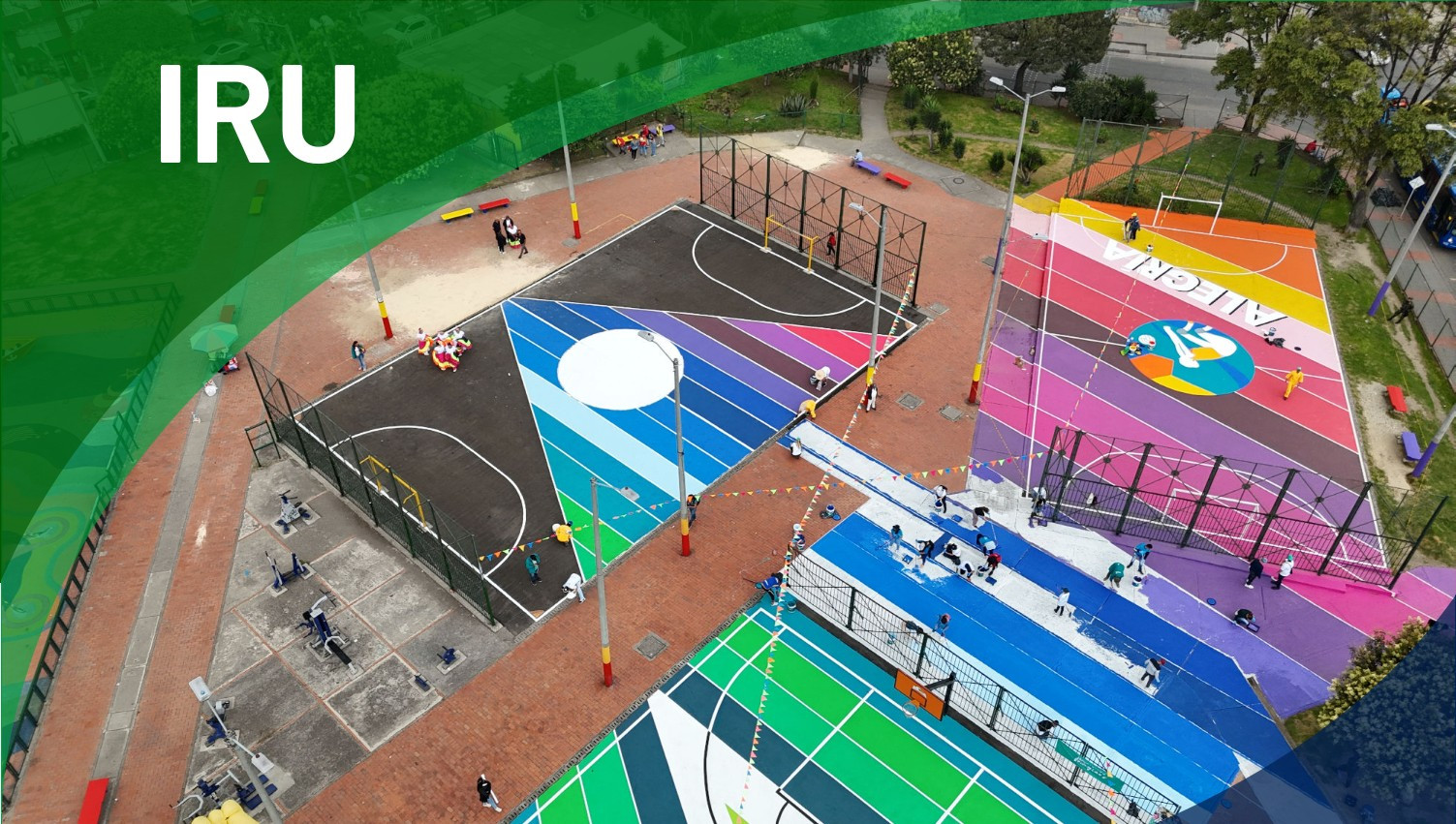 Imagen del Índice de Revitalización Urbana