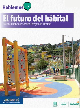 Imagen de presentación hablemos de futuro del habitat