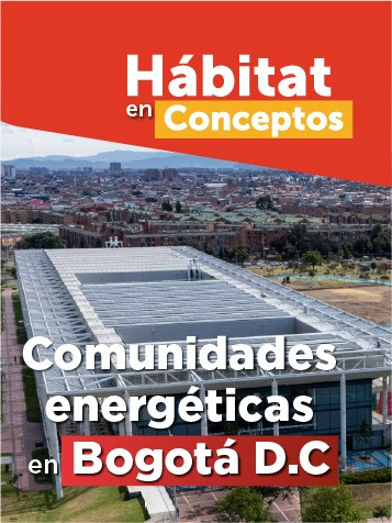 Comunidades energéticas