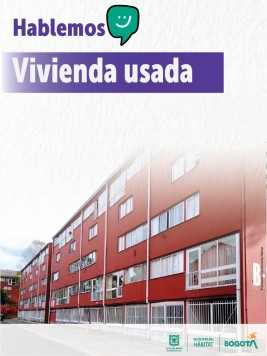 Imagen de presentación hablemos de vivienda usada
